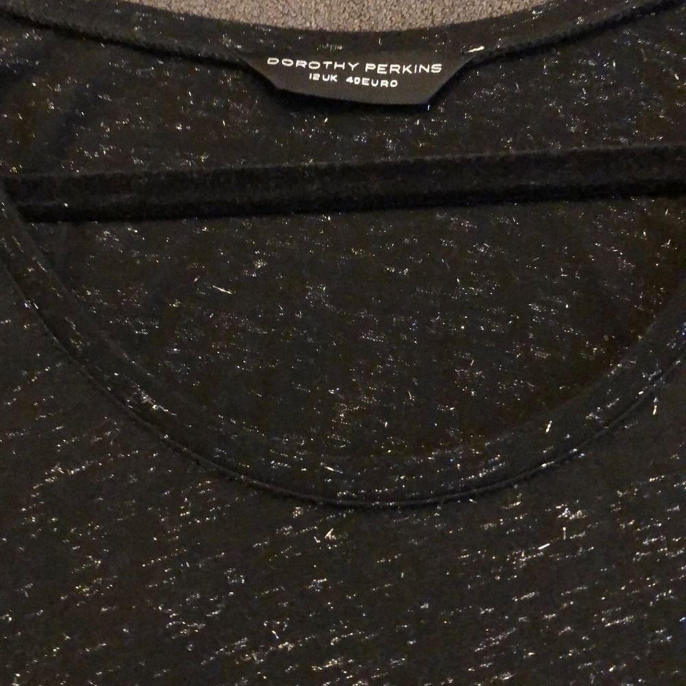 Dorothy Perkins Sparkly Tank
